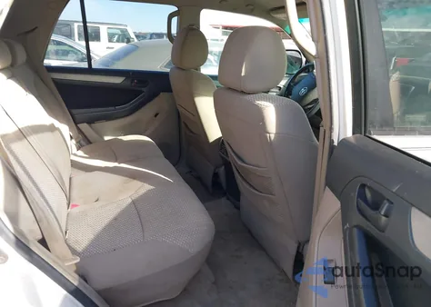 2006 Toyota 4Runner Sr5 V6 z USA, uszkodzony, nr VIN JTEZU14RX68045575